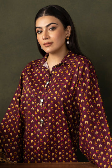 Zellbury Shirt Shalwar - 0262 Online Shopping